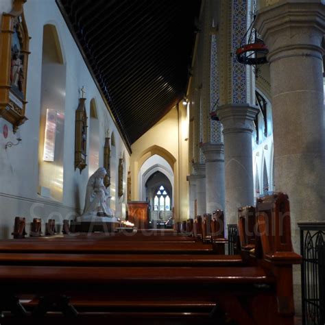 Pictures of St Aidan's Cathedral, Enniscorthy, Co. Wexford. Opening ...