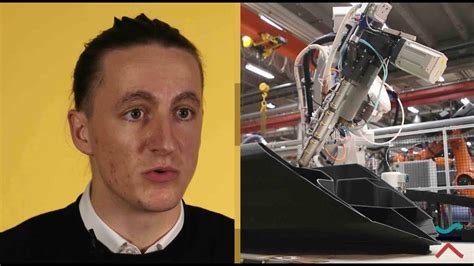 Adaxis : un logiciel pour utiliser les robots industriels en imprimantes 3D - YouTube