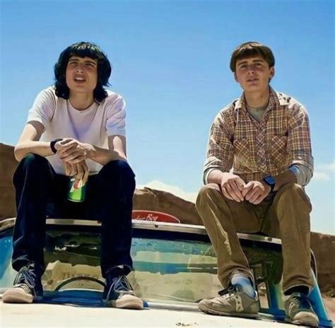 #byler season 4 on Tumblr