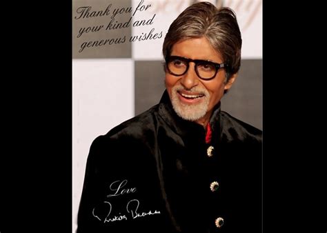 With Love, From Amitabh Bachchan - NDTV Movies