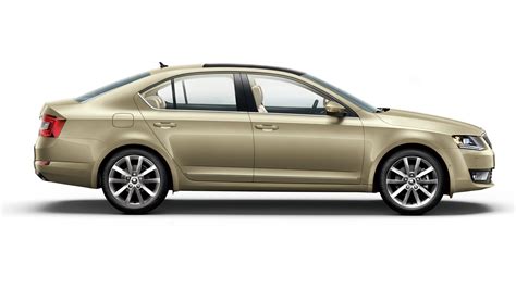 2013 Skoda Octavia hatchback Specs & Photos - autoevolution