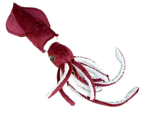 Adore 31in Kraken The Giant Squid Plush Stuffed Animal Toy | eBay