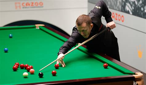 Belfast's Mark Allen reaches World Snooker Championship semis after ...