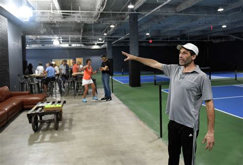 Pickleball America bringing new life to Stamford Town Center