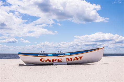 Summer Sights on Cape May Beaches – Cape May Picture of the Day