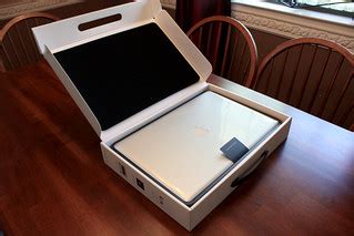 MacBook Pro | 17" MacBook Pro Unboxing. 8GB Ram 500GB HDD i7… | Flickr