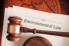 Environmental Law - Assignment Point