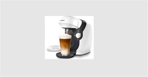 BOSCH TAS110x Tassimo Style Automatic Coffee Machine User Manual - Manuals+