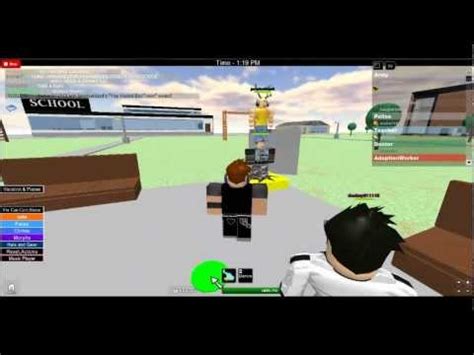 OMG i met jaredvaldez4 on ROBLOX!! - YouTube