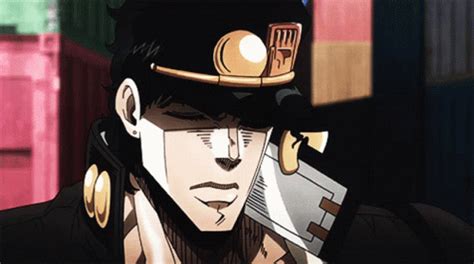 Jojo No Gif Jojo No Jotaro Descubre Comparte Gifs With Sound - IMAGESEE