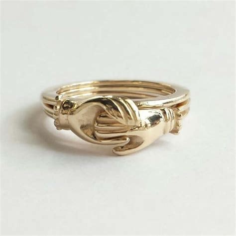 gimmel-ring-2-etsy | Wedding KnowHow