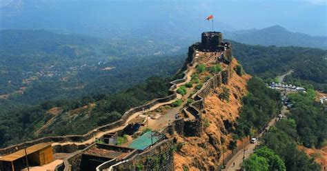 8 Must visit forts of Chhatrapati Shivaji Maharaj in Maharashtra