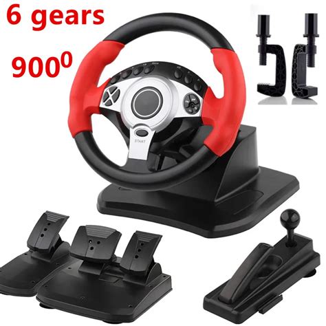 Steering wheel for pc games - nitrojawer