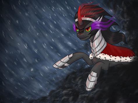 My little pony - King Sombra by Mausefang on DeviantArt