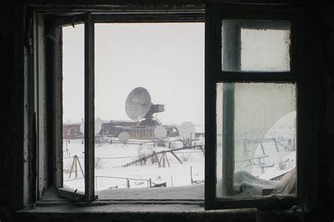 Norilsk, Siberia 2020 : Lost_Architecture