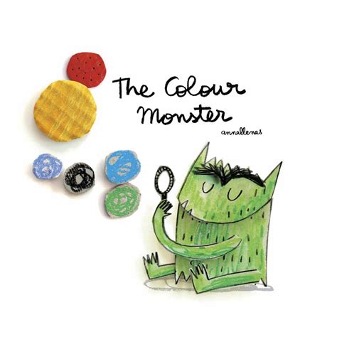 HE1780549 - Colour Monster picture book | Hope Education