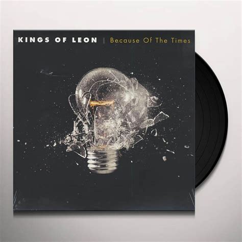 Kings of Leon Shirts, Vinyl & Kings of Leon Merchandise