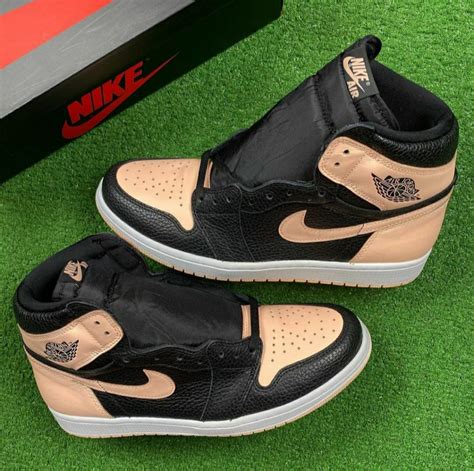 Nike Air Jordan 1 Retro High OG 'Black Crimson Tint' - Exclusive Sneakers SA