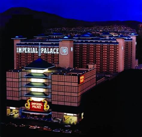 Imperial Palace | Las vegas trip, Las vegas city, Imperial palace las vegas