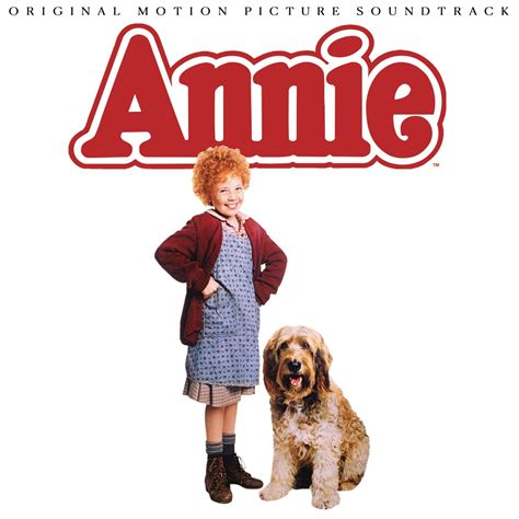 ‎Annie (Original Motion Picture Soundtrack) by Original Motion Picture Cast of "Annie" on Apple ...