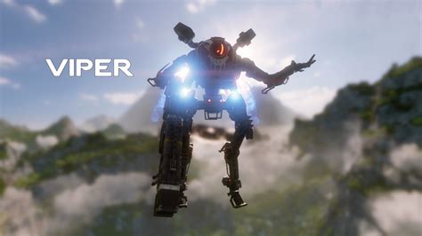 Titanfall 2 Viper Wallpapers - Wallpaper Cave