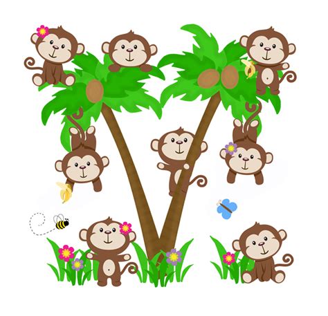 monkey in a tree clipart 10 free Cliparts | Download images on ...