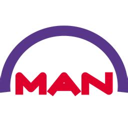 Man Truck Logo Icon - Download in Dualtone Style