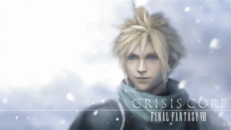 Crisis Core: FFVII - Cloud by https://www.deviantart.com ...