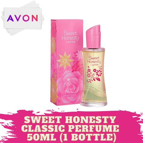 Avon Sweet Honesty Classic Perfume 50ml 1 Bottle SureDeal | Lazada PH