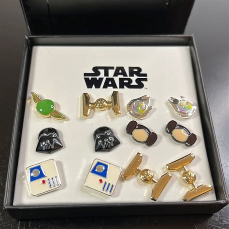 Star Wars | Jewelry | Star Wars Disney Park Exclusive Limited Edition ...