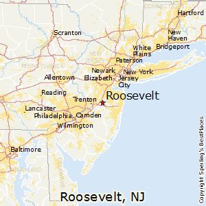 Best Places to Live in Roosevelt, New Jersey