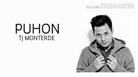 Puhon - TJ Monterde | Music & Lyrics - YouTube