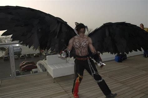 Devil Jin Cosplay 8 by vega147 on DeviantArt