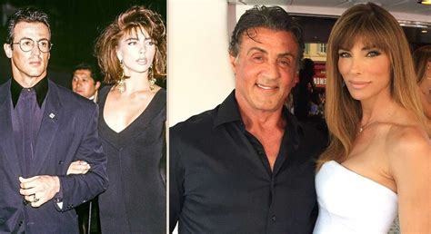 How Sylvester Stallone Won Back His Wife of 25-Years