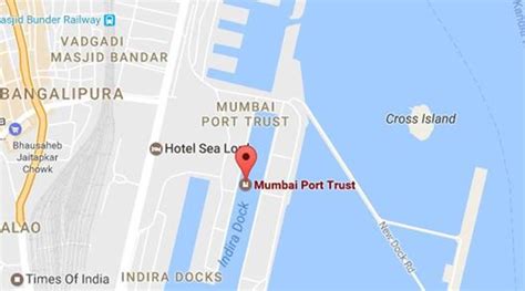 Mumbai Port Trust land to get ‘special zone’ tag | Mumbai News - The Indian Express