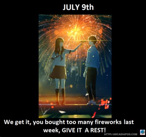 anime fireworks on Tumblr