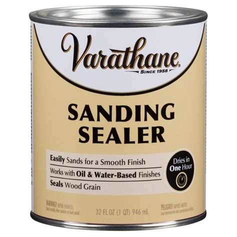 Reviews for Varathane 1-qt. Woodcare Sanding Sealer | Pg 1 - The Home Depot