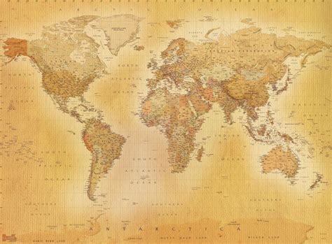 Vintage Maps HD Wallpapers - Wallpaper Cave