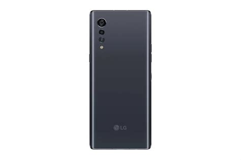 LG VELVET™ 5G Smartphone for T-Mobile - Aurora Gray | LG USA