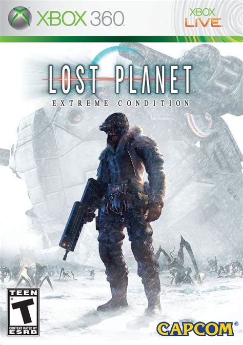 Lost Planet: Extreme Condition (Xbox360/Rus) - infinitival