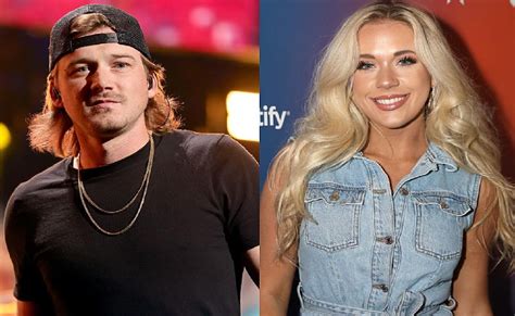 Megan Moroney And Morgan Wallen: Are The Famous Singers Dating?