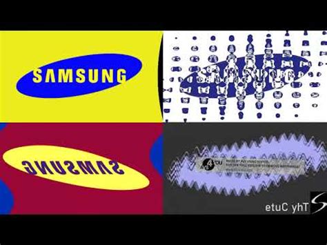 Samsung Logo History quad 104 - YouTube