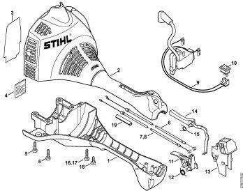 I recently was replacing my throttle switch on my Stihl - Stihl | Fixya