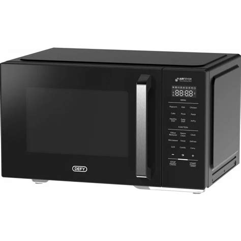 Defy 27L Microwave Air Fryer Black DMO500