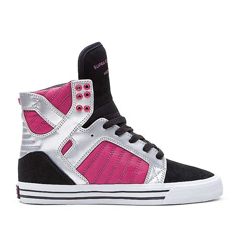 Supra Footwear | Supra shoes, Shoes, Girls shoes