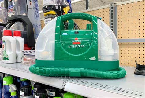 Bissell Little Green Cleaner Machine, Only $89 at Walmart - The Krazy Coupon Lady