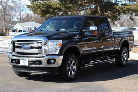 2011 Ford F-350 Super Duty Lariat | Victory Motors of Colorado