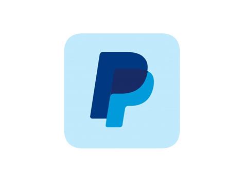 PayPal Icon Logo PNG vector in SVG, PDF, AI, CDR format