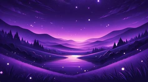 400x6000 Resolution Purple Landscape Twilight HD Dreamscape 400x6000 Resolution Wallpaper ...