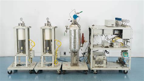 Waters SFE Supercritical CO2 Extraction System | Surplus Solutions